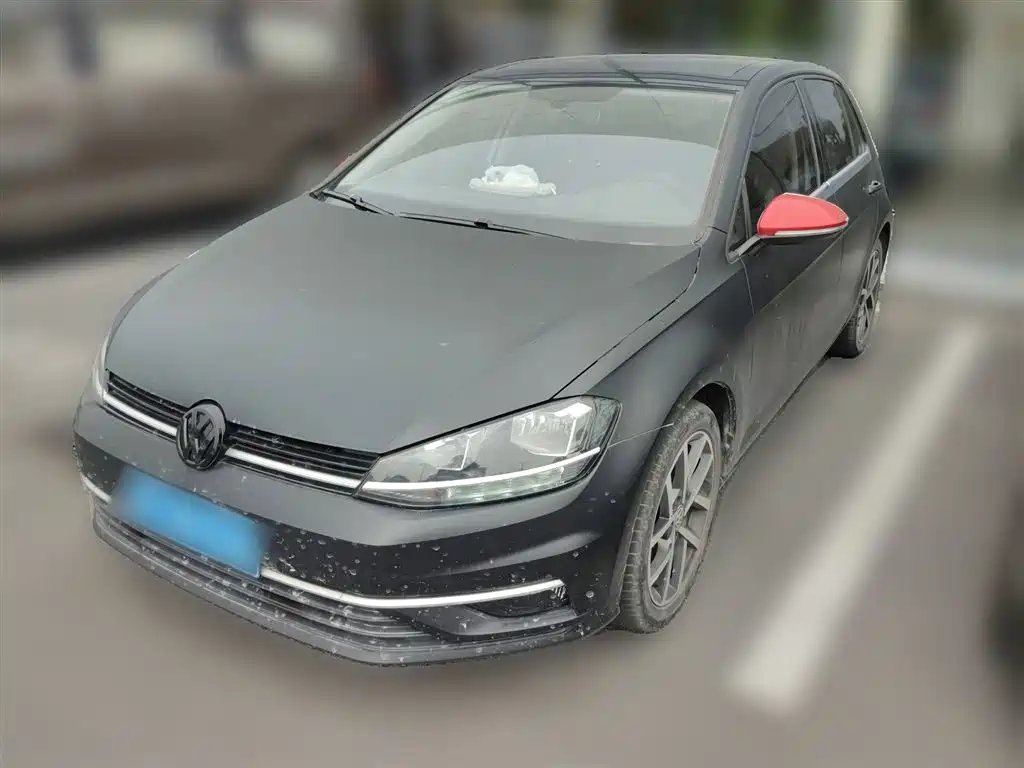 Volkswagen Golf 2020