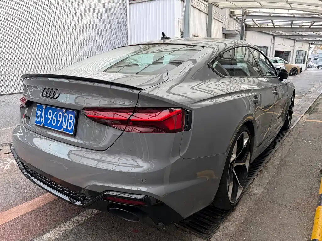 Audi RS 5 — миниатюра 7