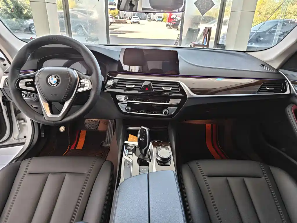 BMW 5 Series 5 2019 525Li Luxury