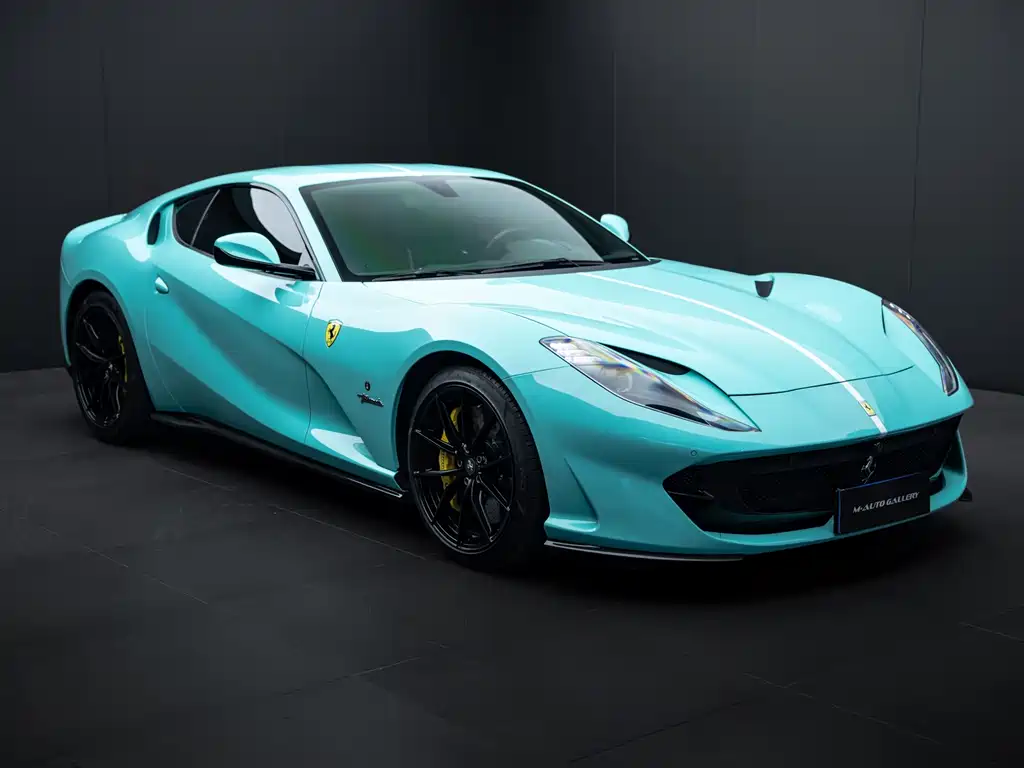 Ferrari 812 — миниатюра 3
