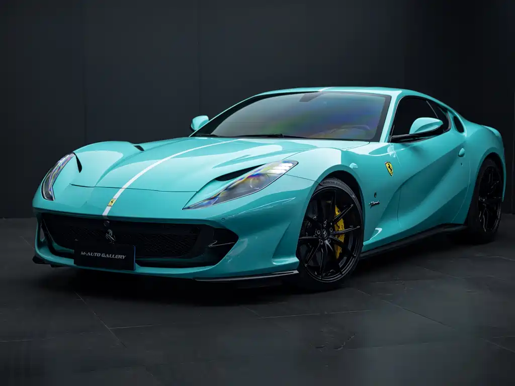 Ferrari 812 — миниатюра 4