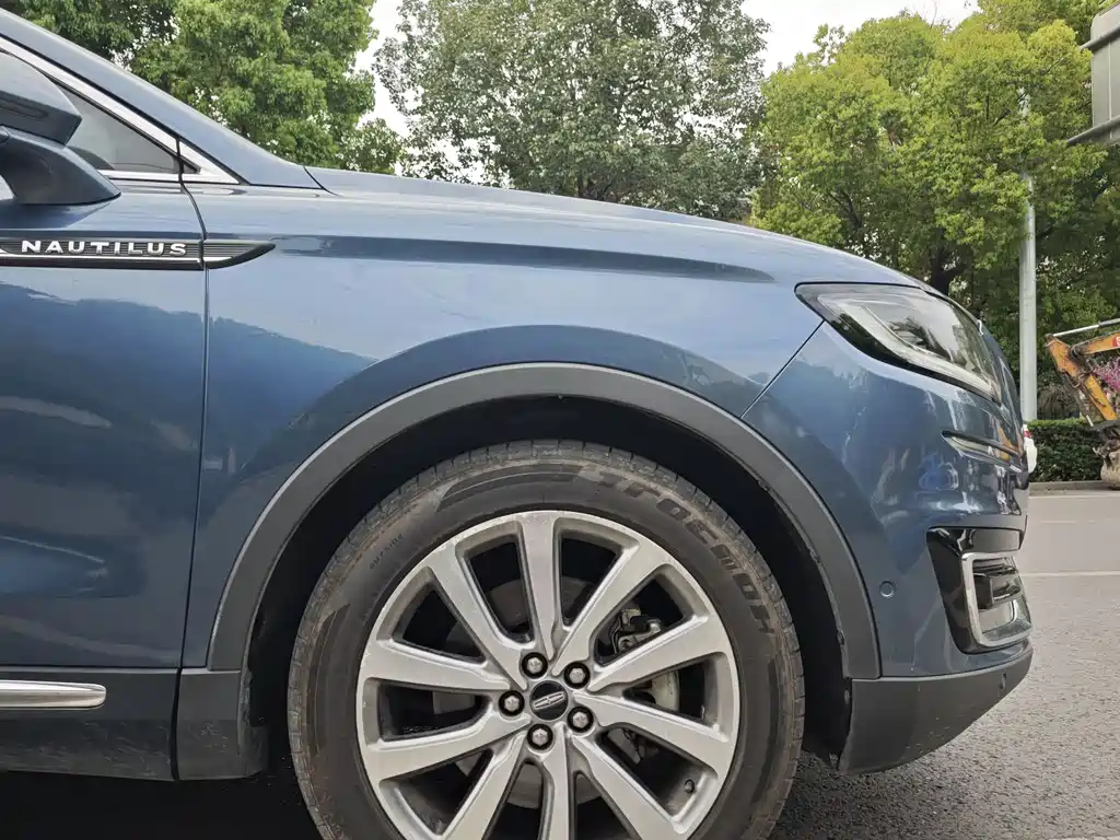 LINCOLN NAVIGATOR (IMPORT)