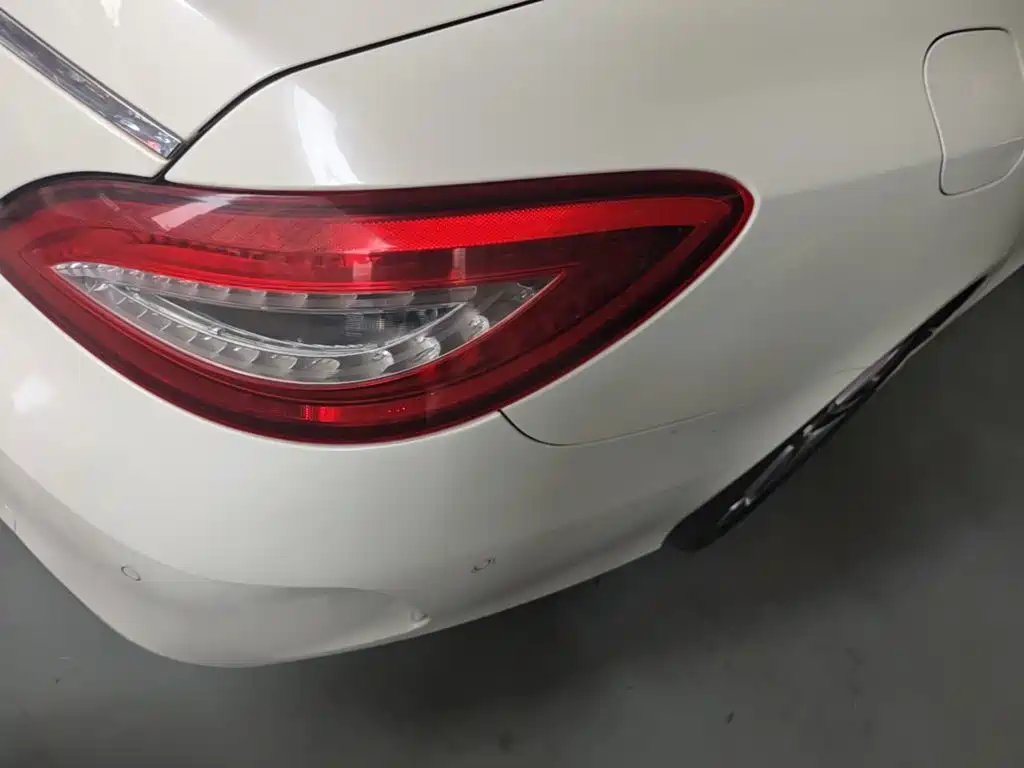 Mercedes-Benz CLS — миниатюра 8