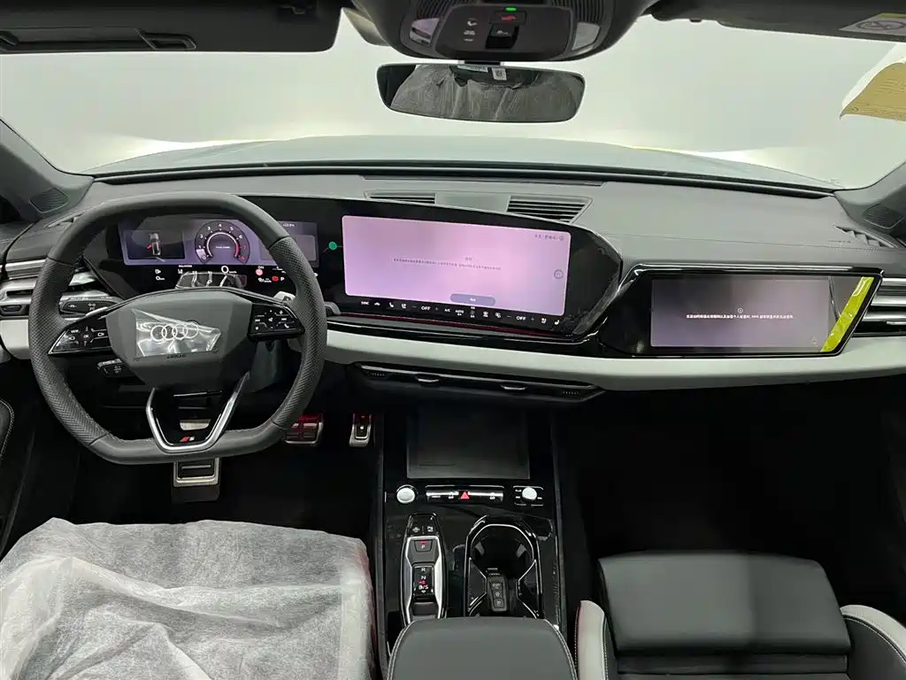 Audi A5L — миниатюра 10