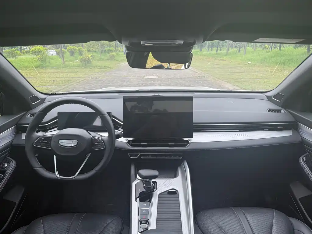 Geely Xingrui — миниатюра 8
