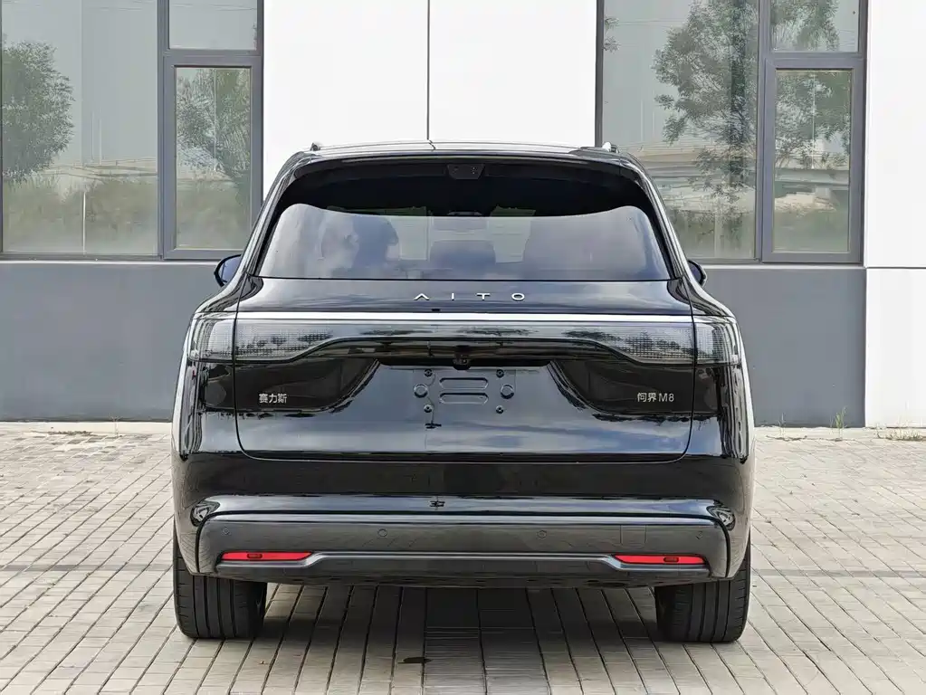 AITO AITO M8 — миниатюра 7