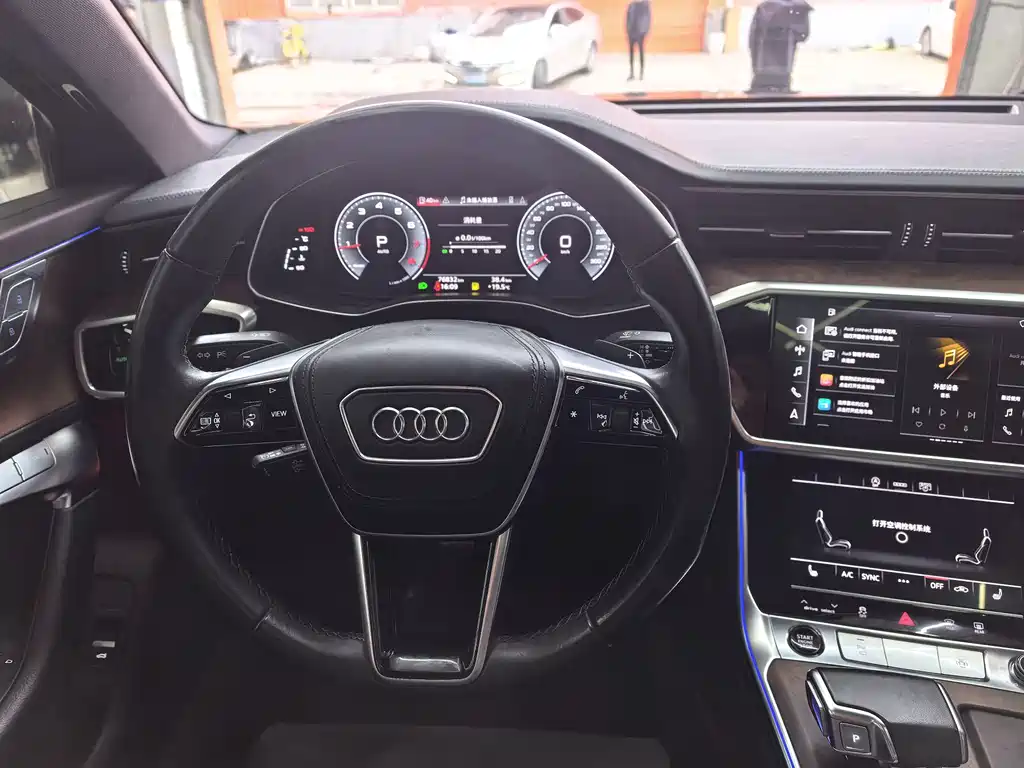 Audi A6L — миниатюра 20