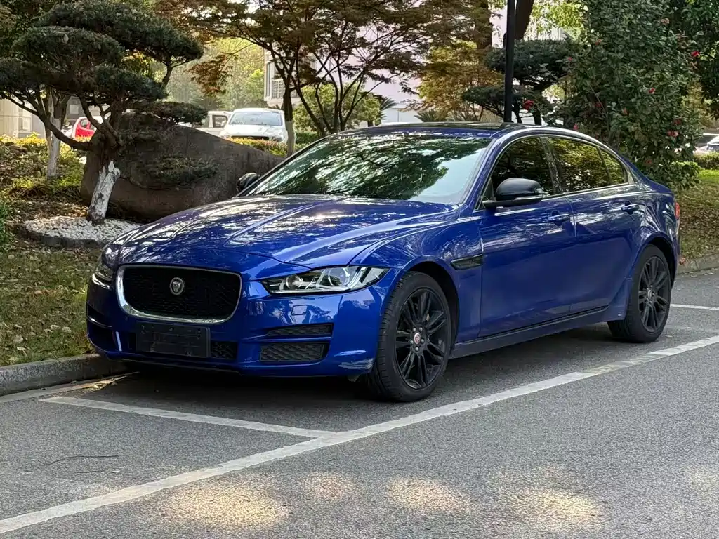 Jaguar XEL 2019