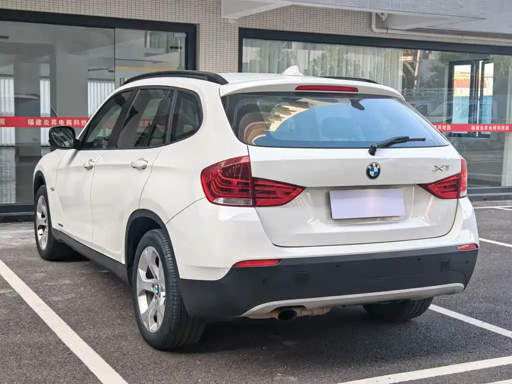 BMW X1 (Import) — миниатюра 4