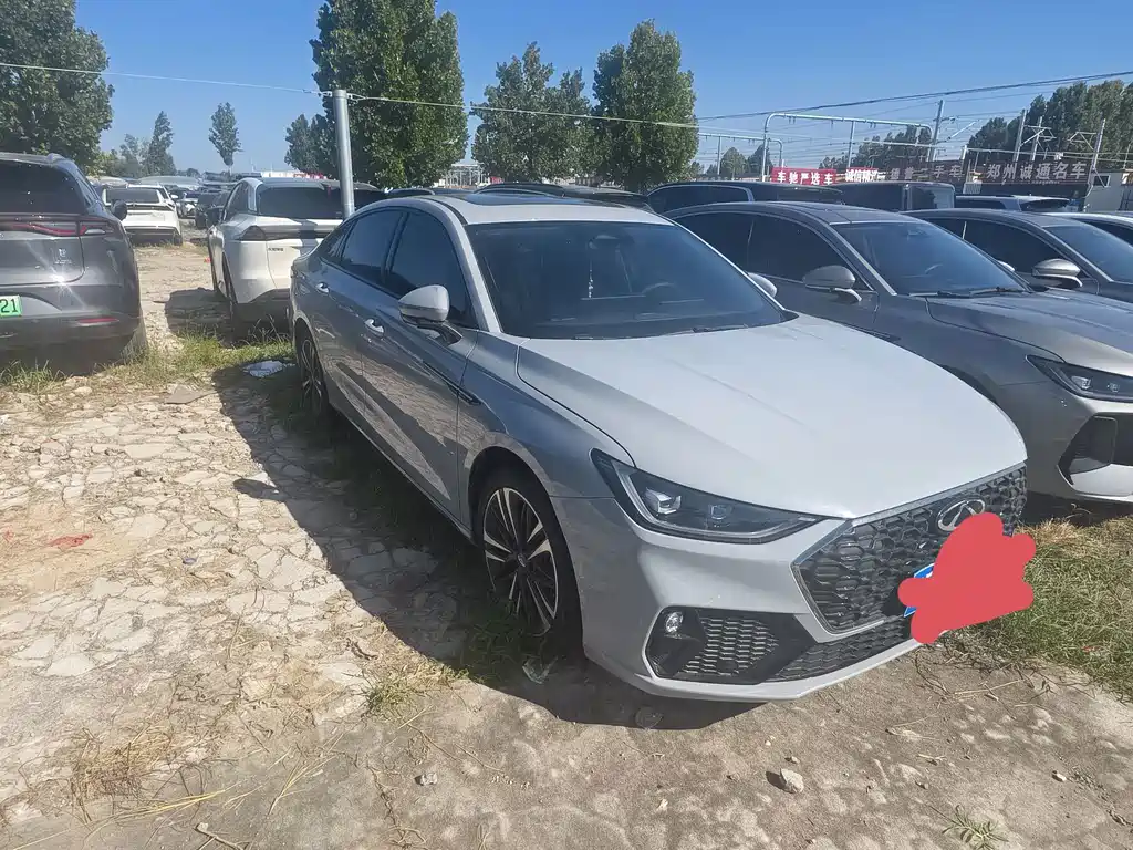 Chery Arrizo 8 PRO — миниатюра 9