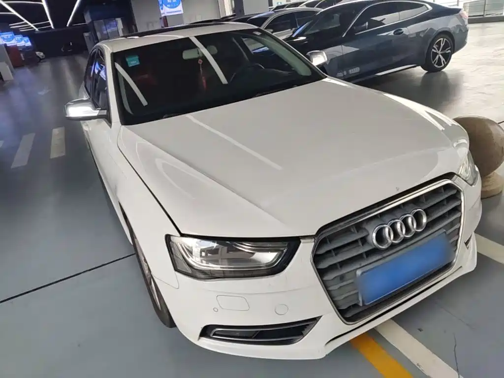 Audi A4L — миниатюра 4