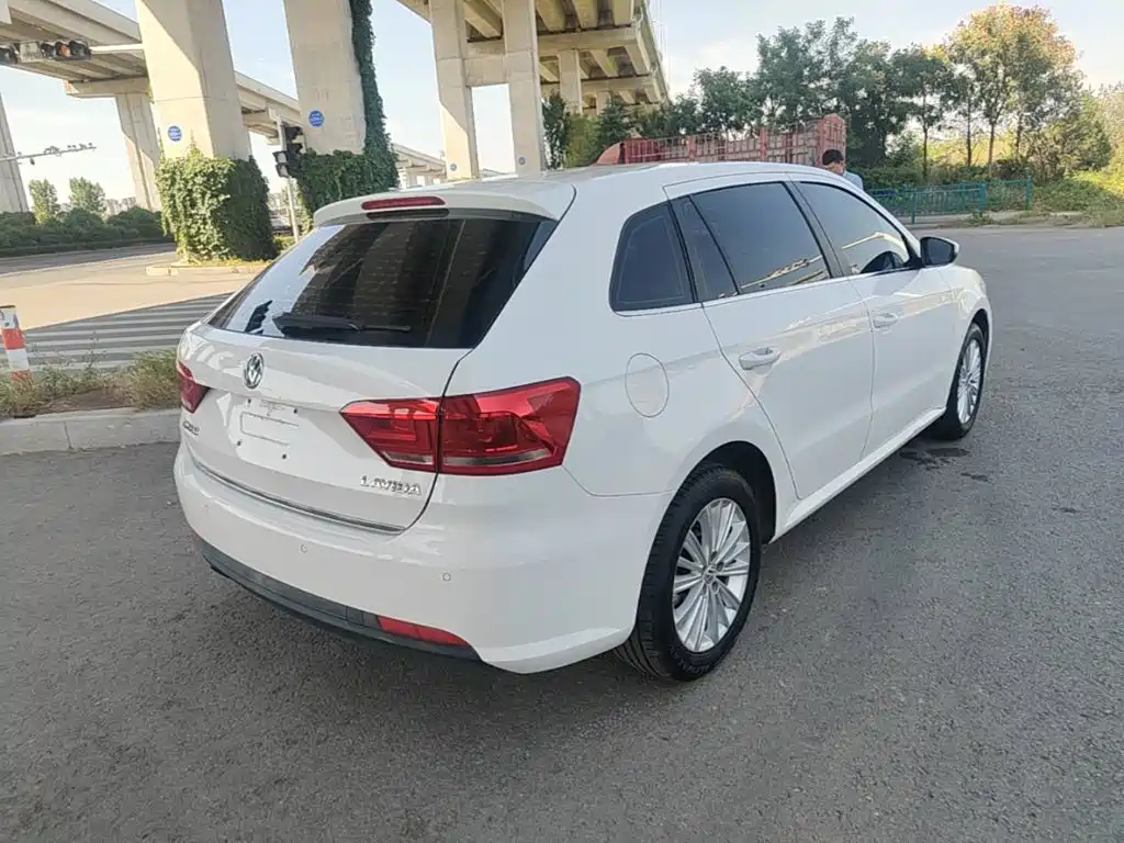 Volkswagen Gran Lavida — миниатюра 7