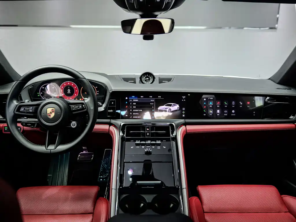 Porsche Panamera — миниатюра 11