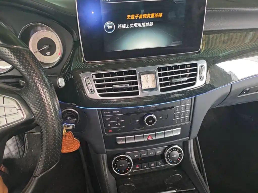 Mercedes-Benz CLS — миниатюра 13