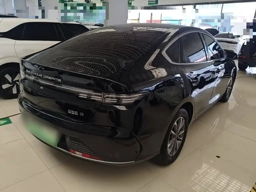 BYD Destroyer 05 — миниатюра 7