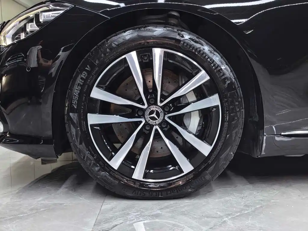 Mercedes-Benz S-Class — миниатюра 42