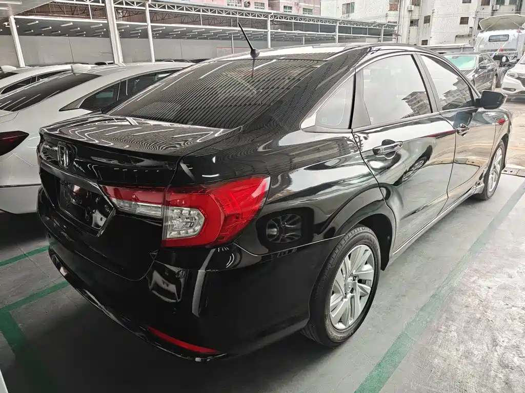 Honda Crider — миниатюра 7