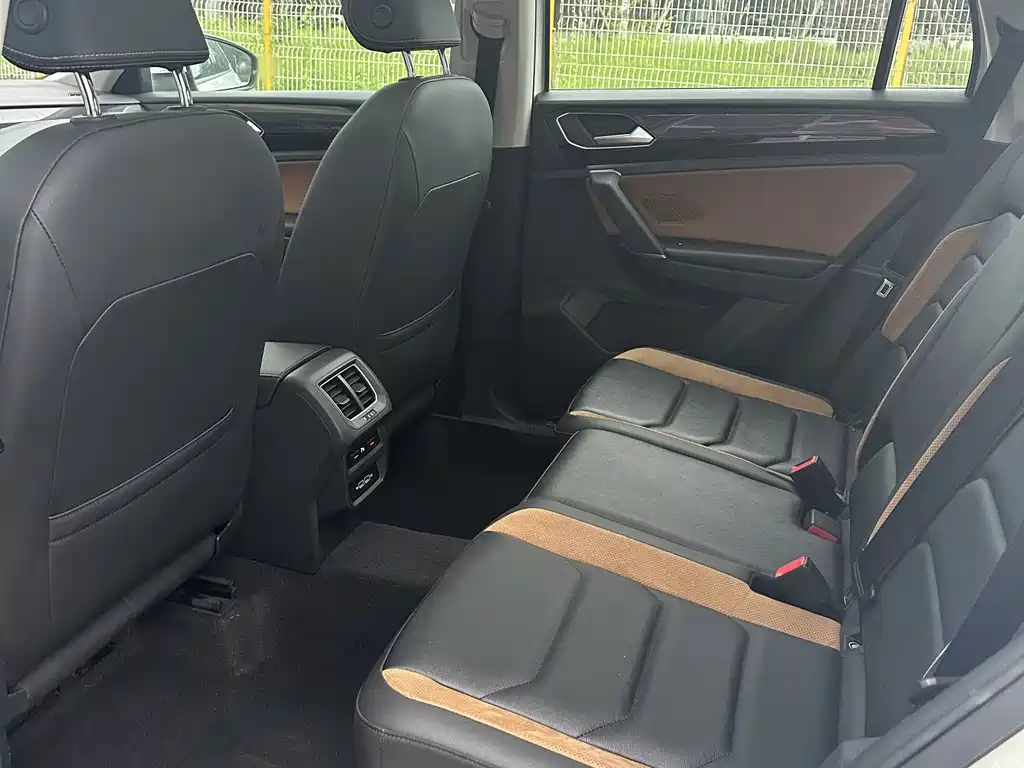 Volkswagen Tayron — миниатюра 8