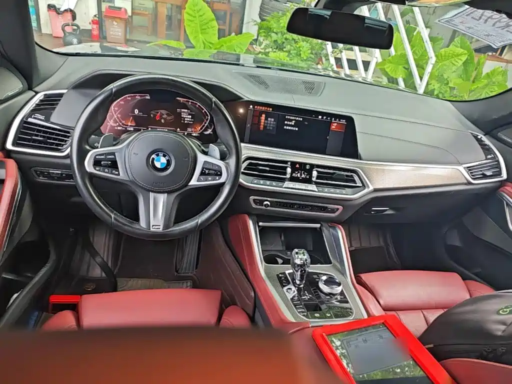 BMW X6 — миниатюра 10