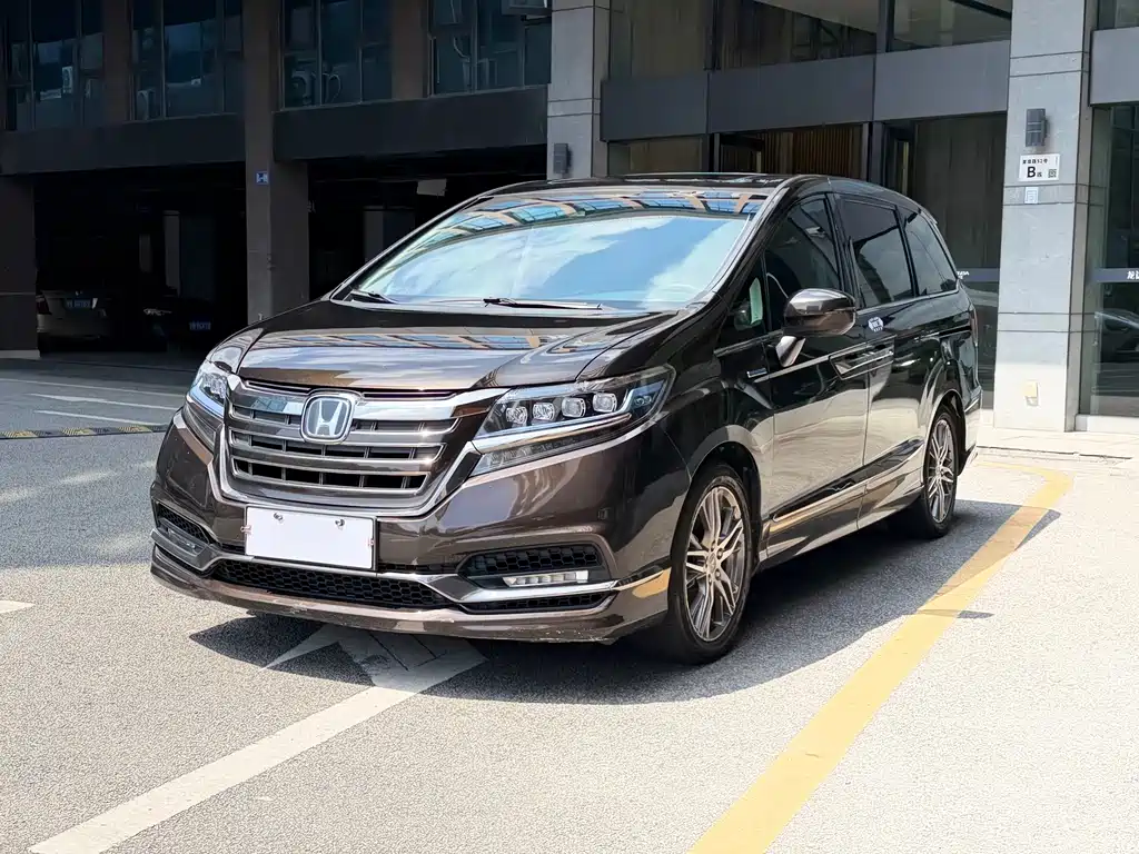 Honda Elysion