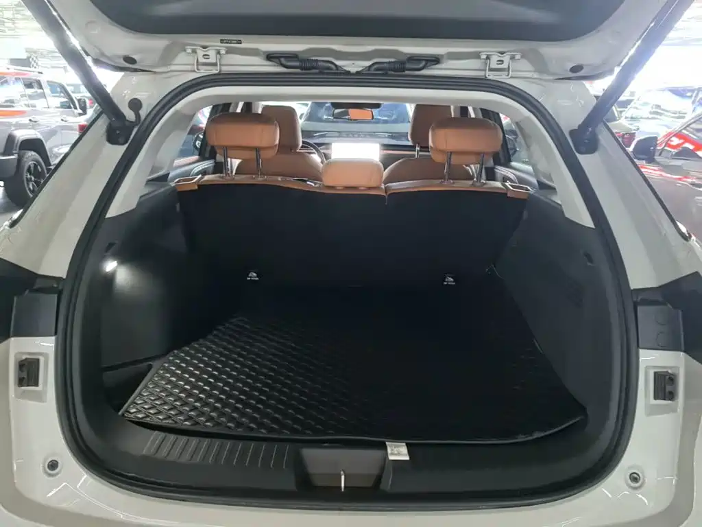 Haval Xiaolong MAX — миниатюра 19