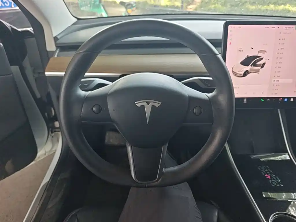 Tesla Model 3 — миниатюра 11