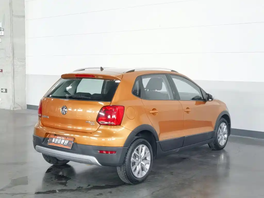 Volkswagen Polo — миниатюра 2