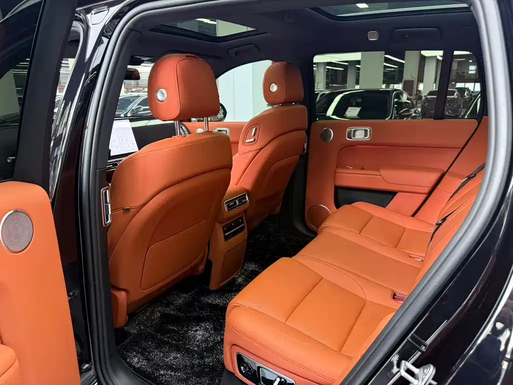 Li Auto Li L7 — миниатюра 6