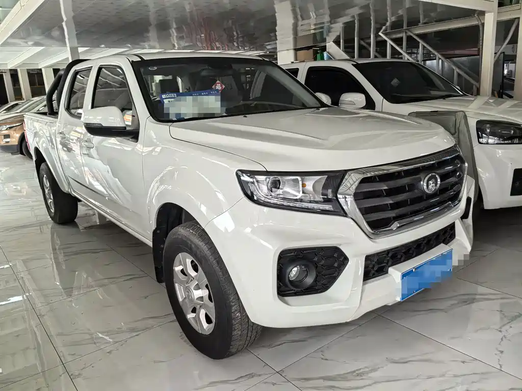 Great Wall Fengjun 7 — миниатюра 3
