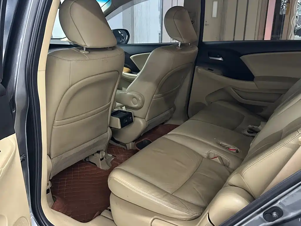 Honda Odyssey — миниатюра 8
