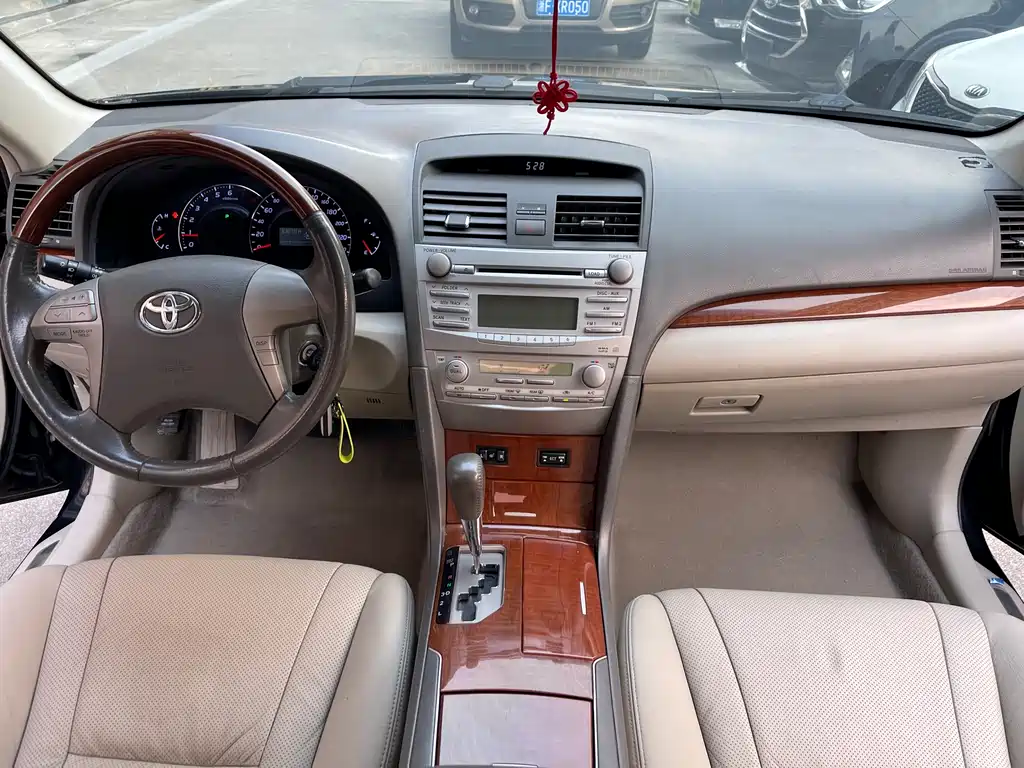 Toyota Camry — фотографии объявления, Фото 12