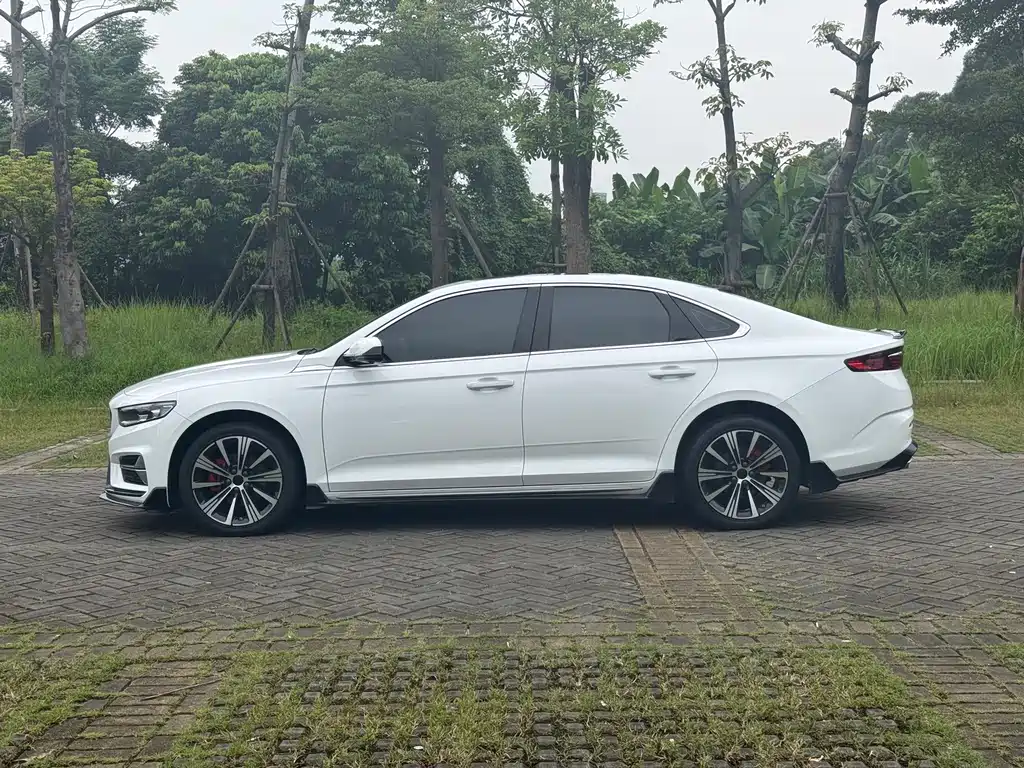 Geely Xingrui — миниатюра 5