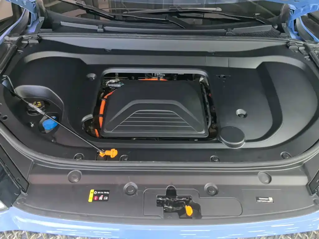 Wey Macchiato DHT-PHEV — миниатюра 20