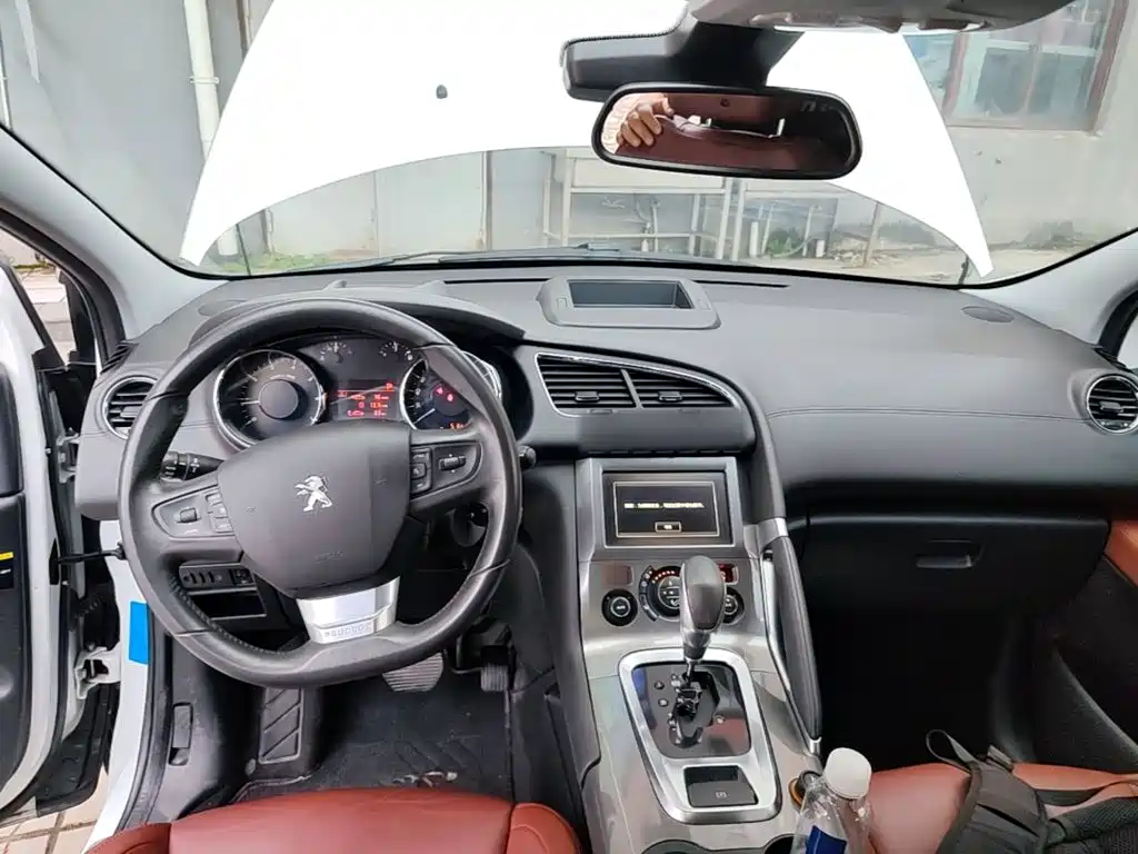 Peugeot 3008 — миниатюра 10