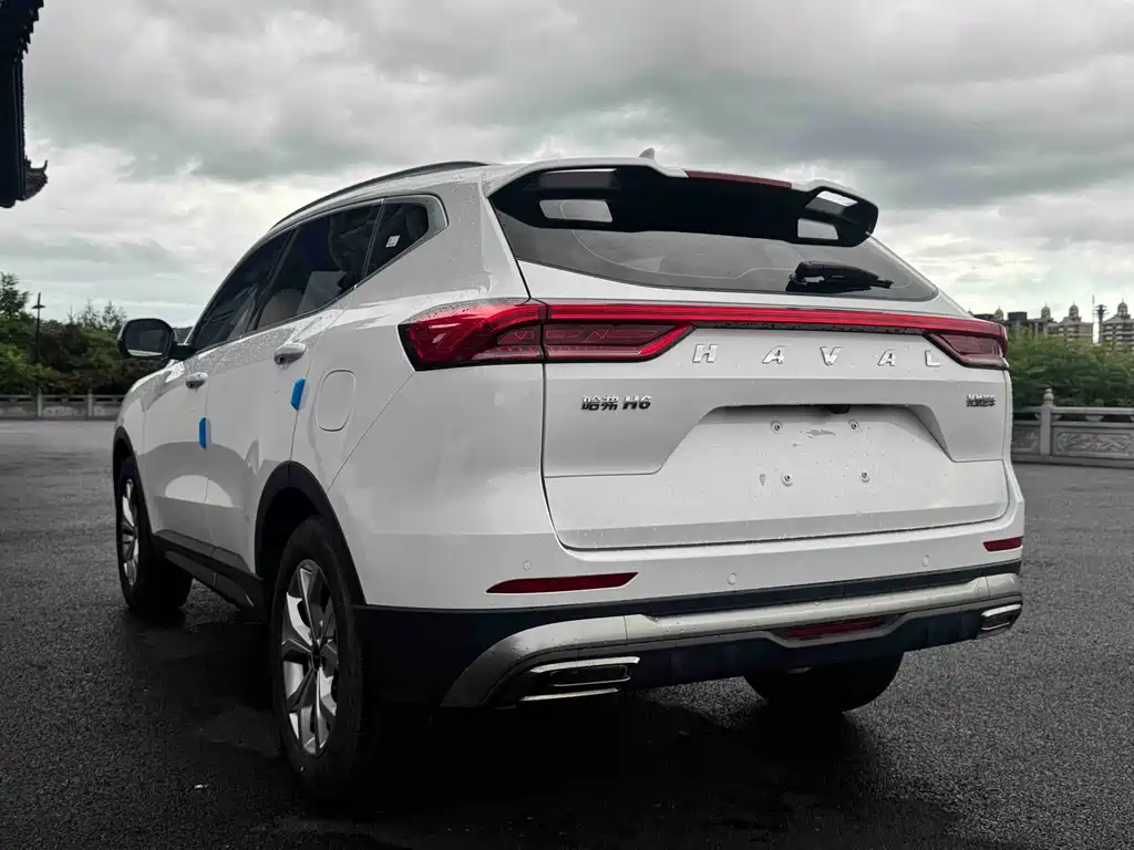Haval H6 — миниатюра 4