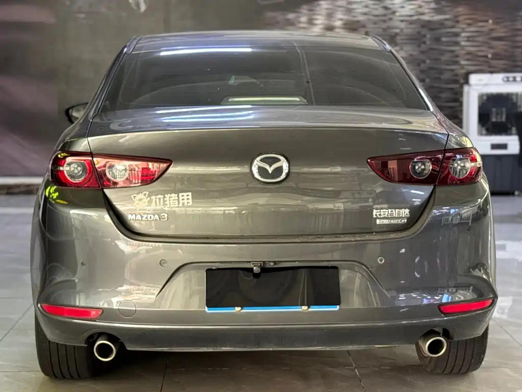 Mazda 3 Axela — миниатюра 7