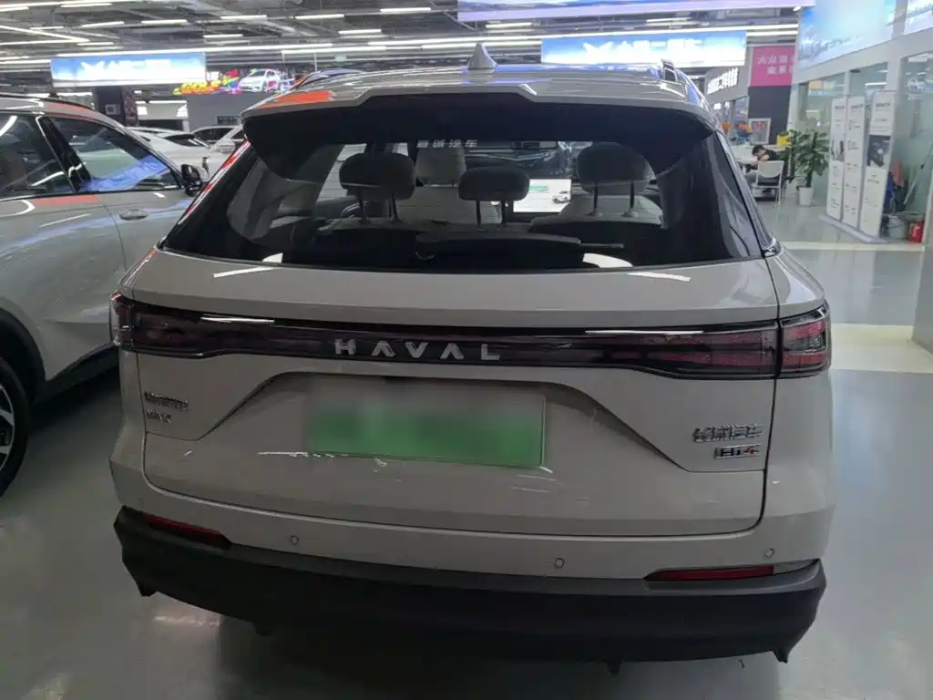 Haval Xiaolong MAX — миниатюра 6
