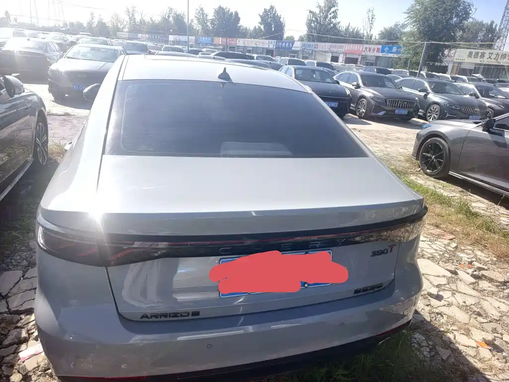 Chery Arrizo 8 PRO — миниатюра 7