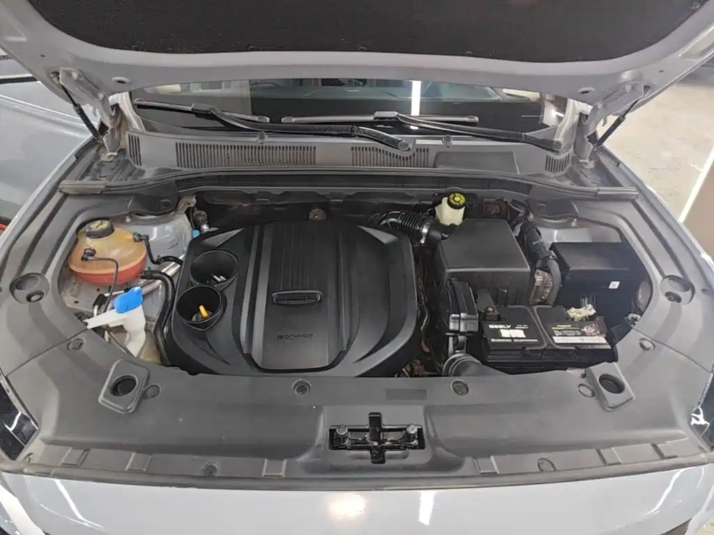 Geely Boyue — миниатюра 20