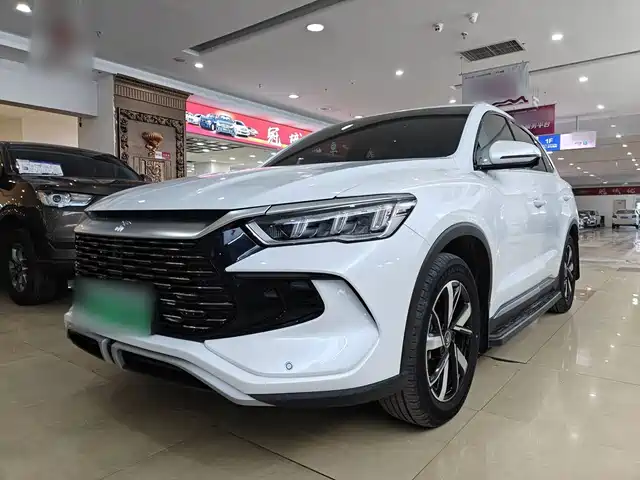 2024 BYD Song Plus