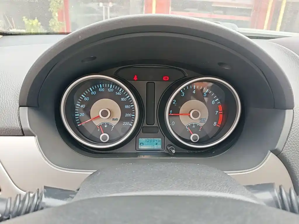 Buick Excelle — миниатюра 12