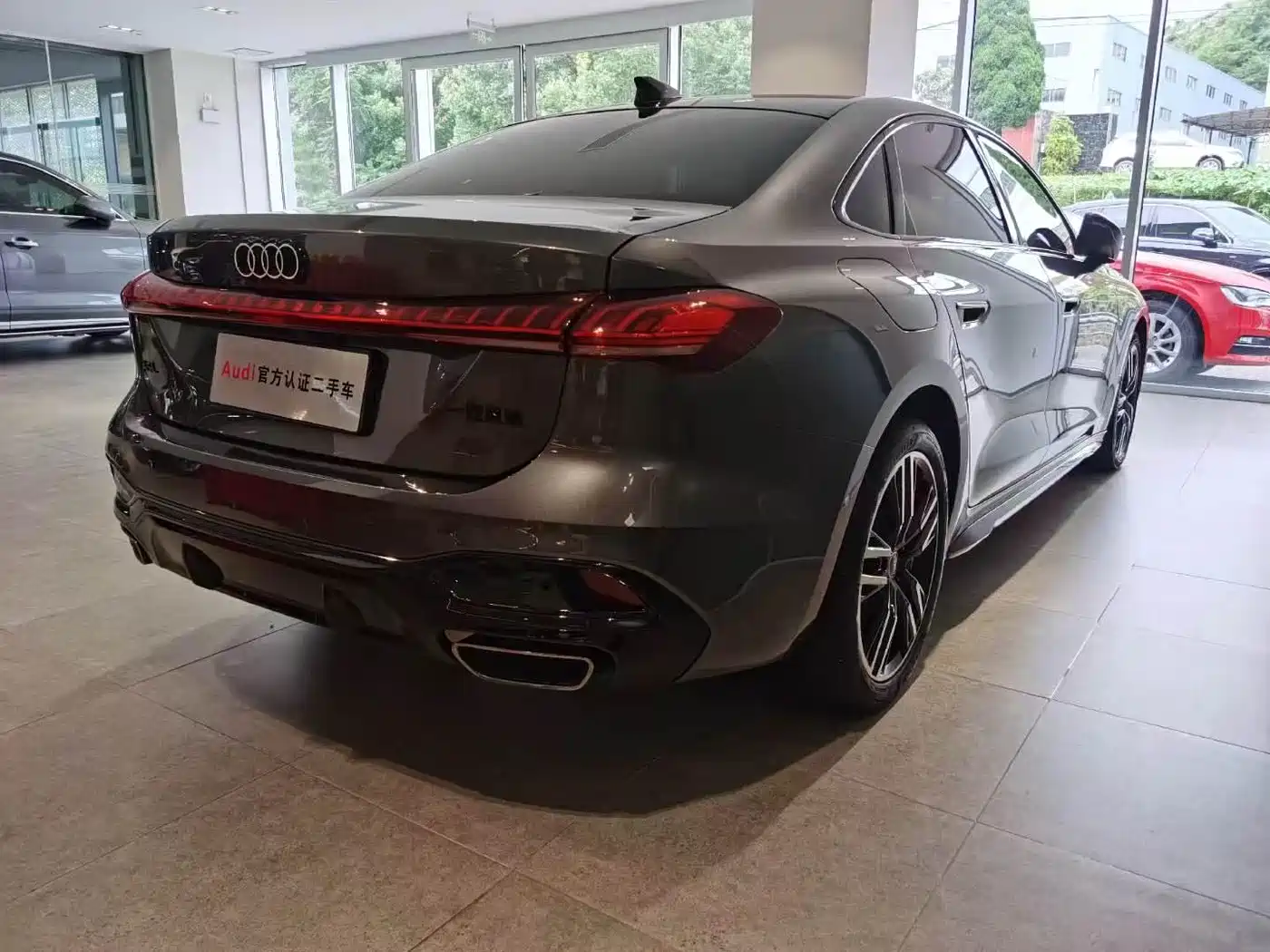 Audi A5L