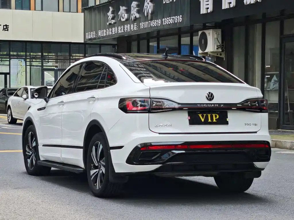 Volkswagen Tiguan X — миниатюра 7