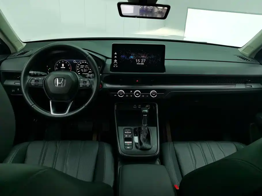 Honda Breeze — миниатюра 12