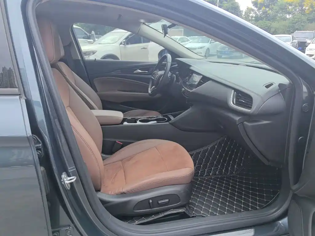 Buick Regal — миниатюра 25