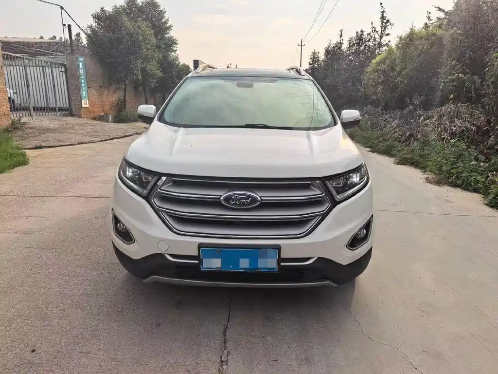 Ford Edge — миниатюра 2