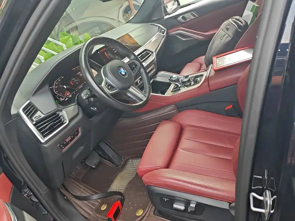 BMW X6 — миниатюра 15