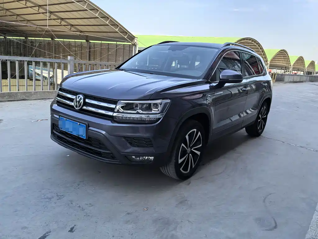 Volkswagen Tharu 2020
