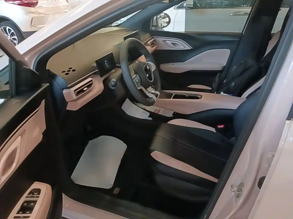 BYD Seagull — миниатюра 15