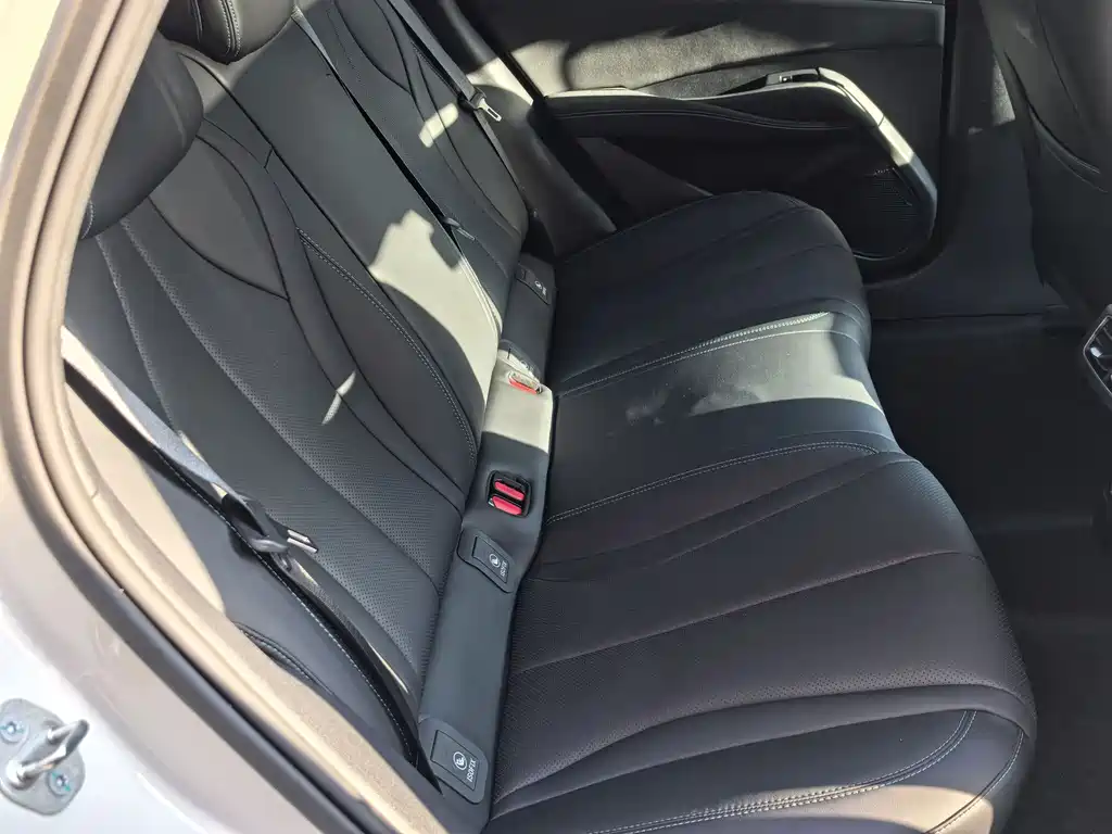 BYD SEAL 06 NEW ENERGY